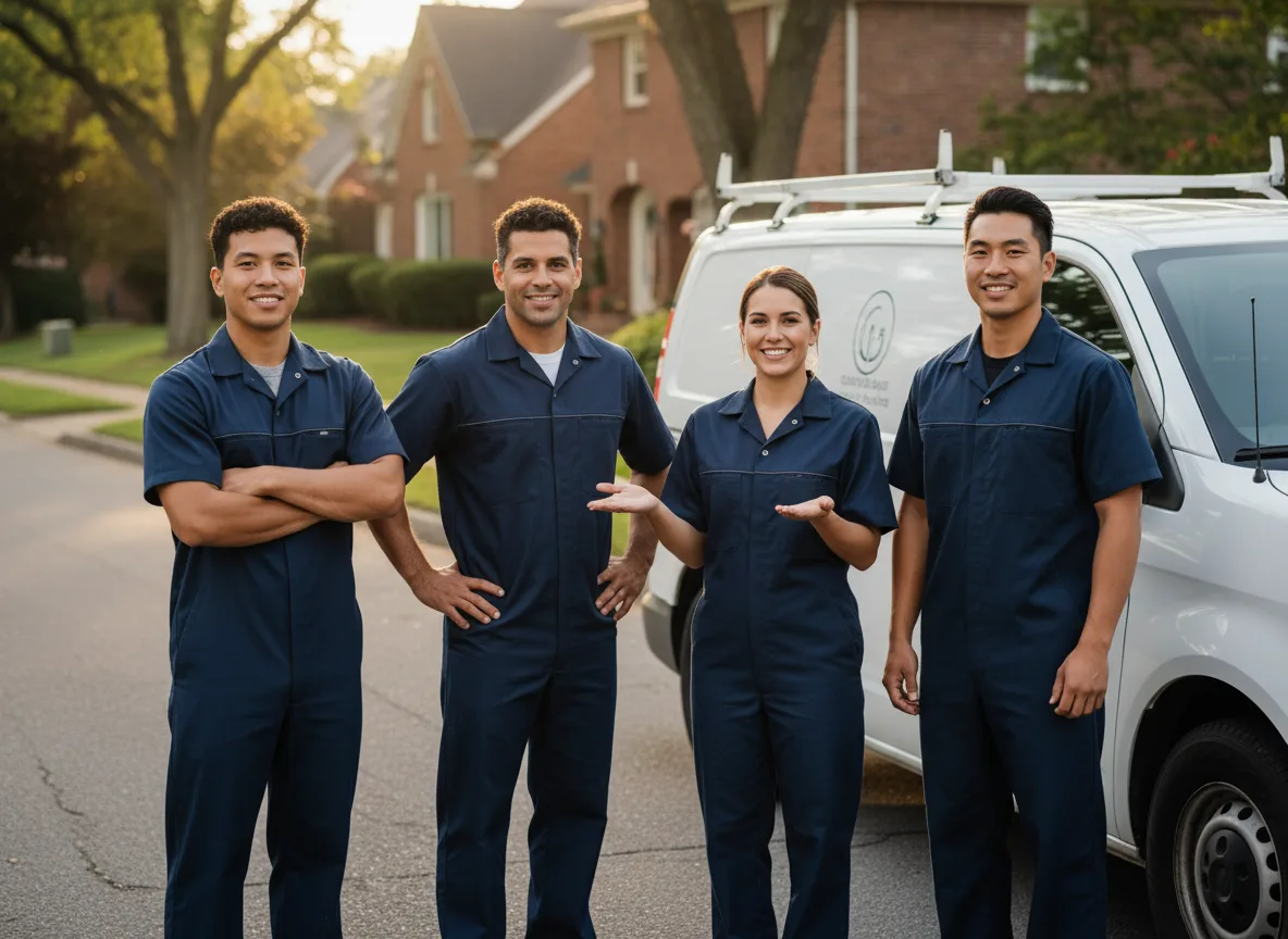 Home Gutter Service company in Winfield, TN